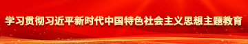 操骚逼视频导航学习贯彻习近平新时代中国特色社会主义思想主题教育